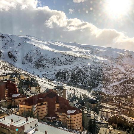 Imeda Apartamento Monte Oiz I-Ii Sierra Nevada Eksteriør bilde