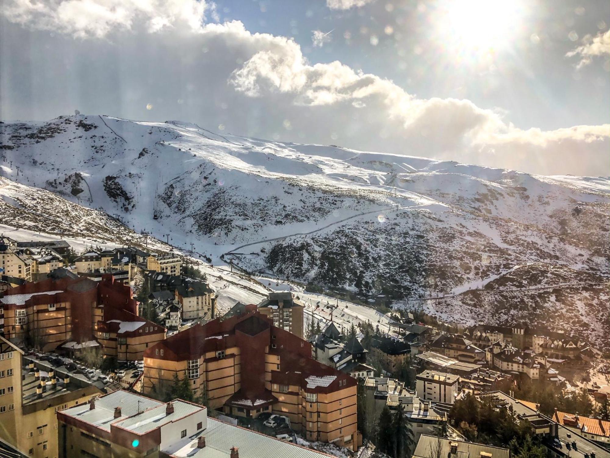 Imeda Apartamento Monte Oiz I-Ii Sierra Nevada Eksteriør bilde