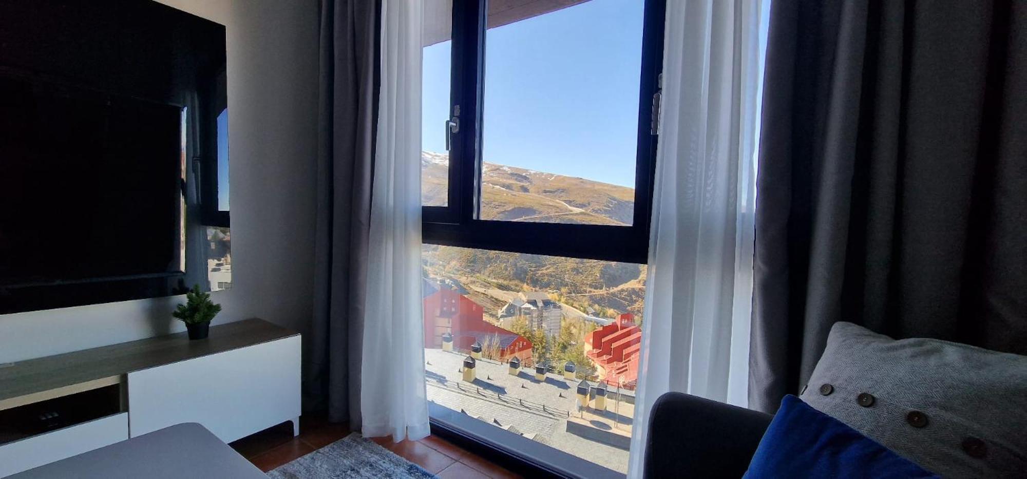 Imeda Apartamento Monte Oiz I-Ii Sierra Nevada Eksteriør bilde