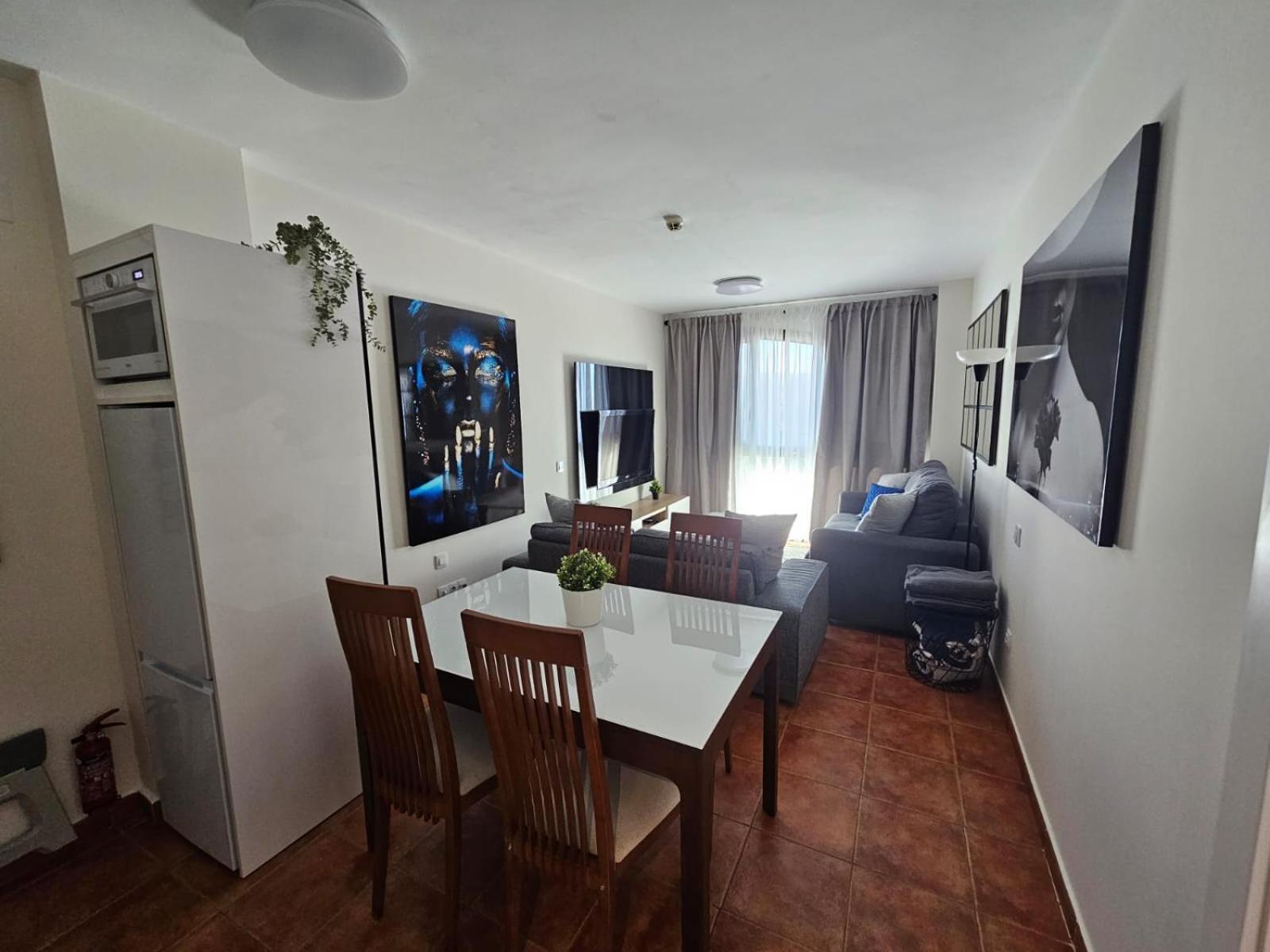 Imeda Apartamento Monte Oiz I-Ii Sierra Nevada Eksteriør bilde