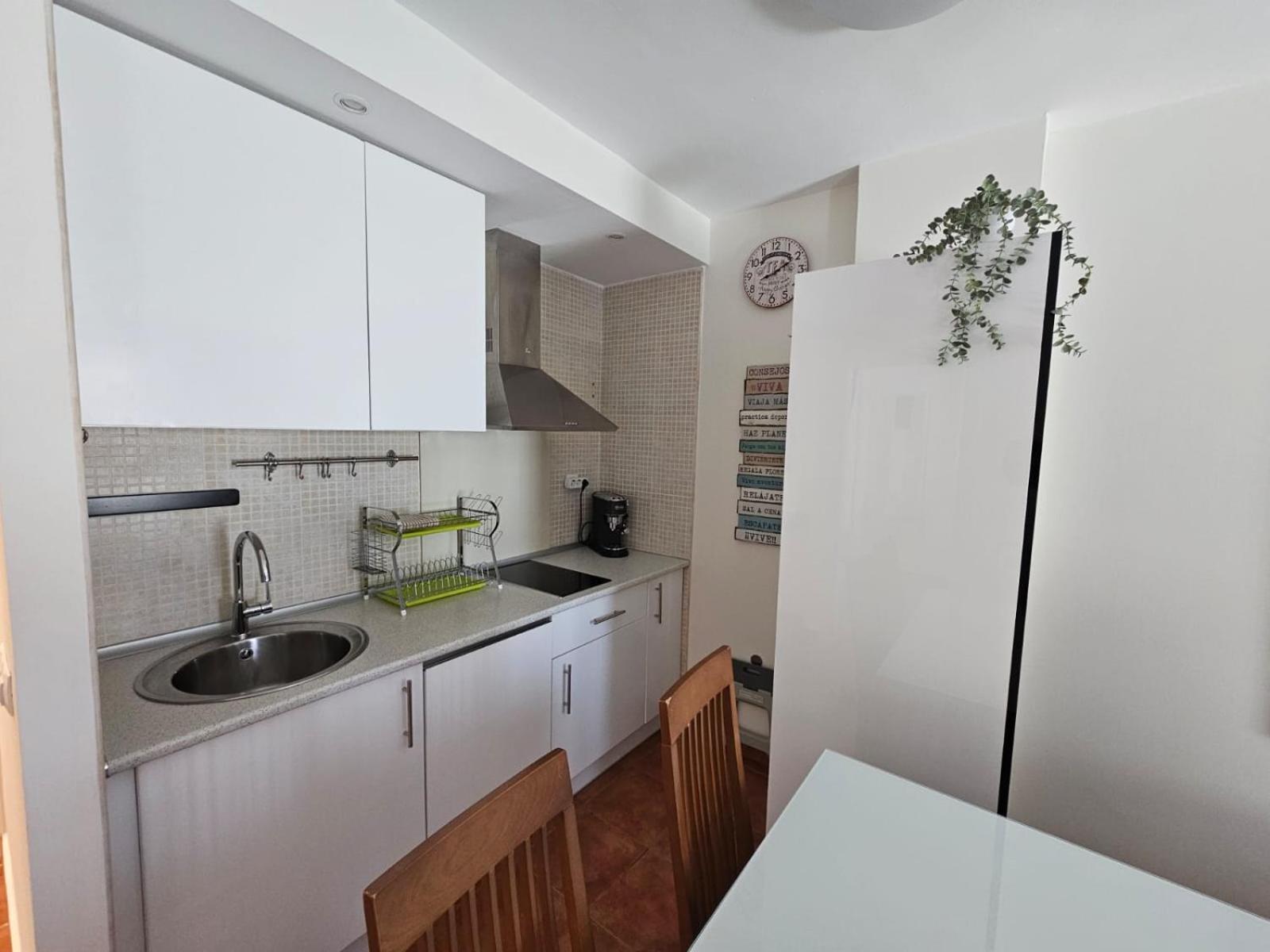 Imeda Apartamento Monte Oiz I-Ii Sierra Nevada Eksteriør bilde