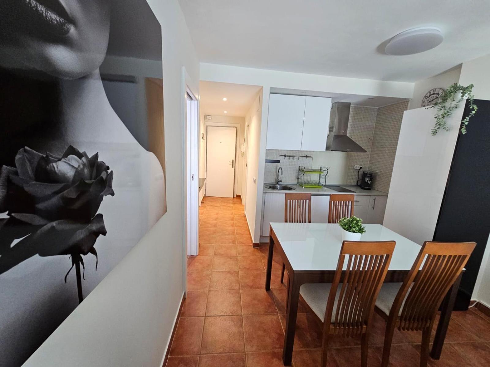 Imeda Apartamento Monte Oiz I-Ii Sierra Nevada Eksteriør bilde